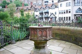 Dean Village